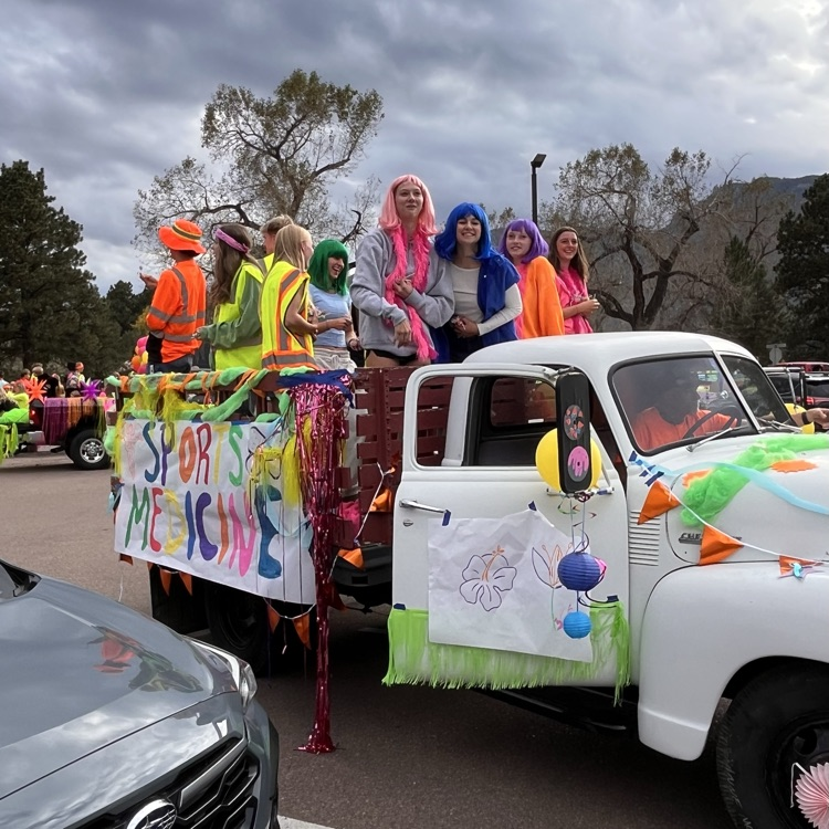 parade