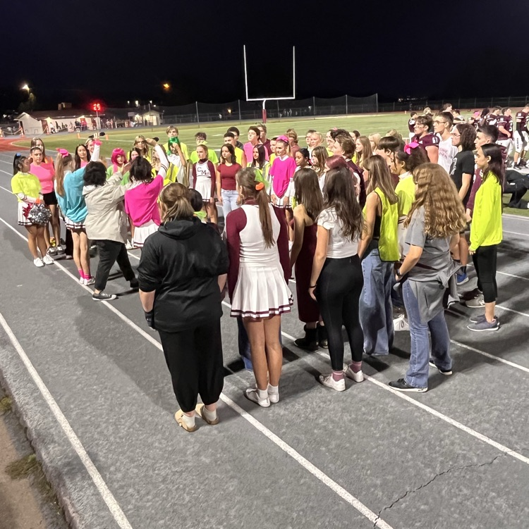 homecoming game