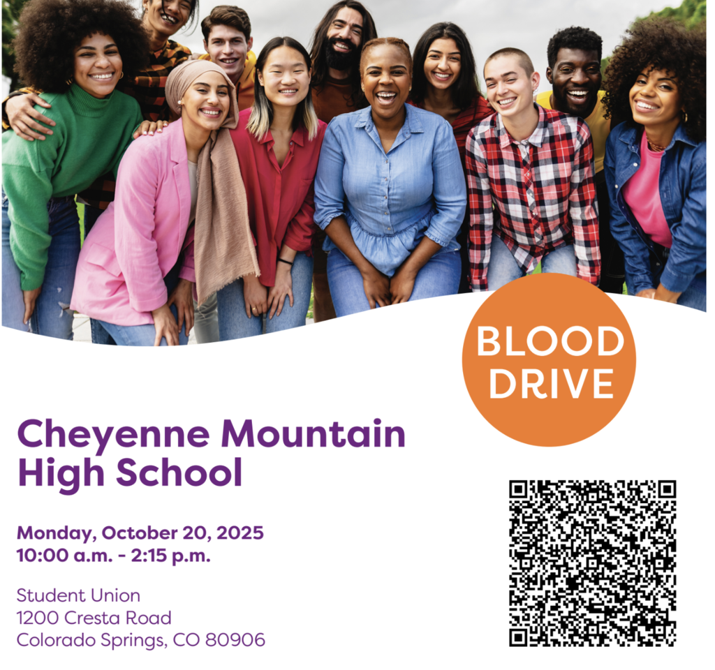 CMHS Blood Drive