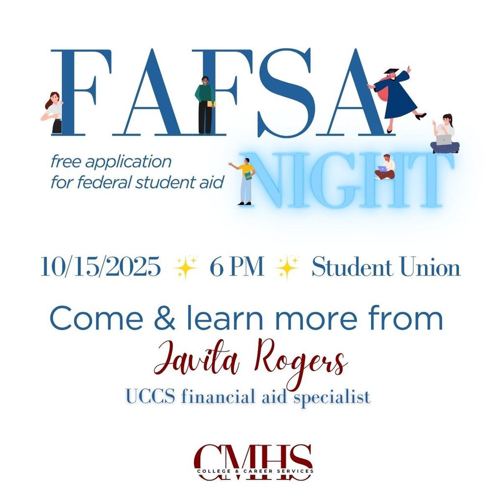 FAFSA Night Information