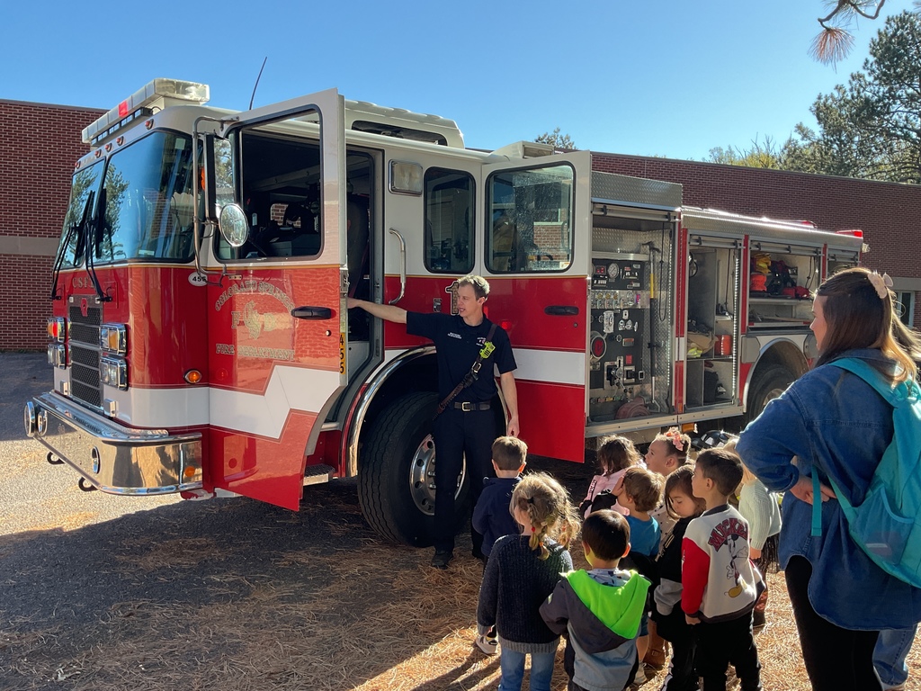 Engine 13 with the morning Critters
