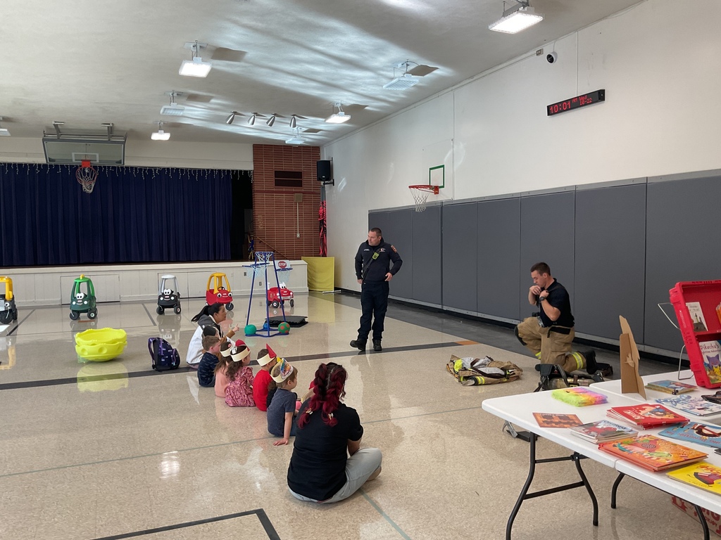 Engine 13 with the morning Critters