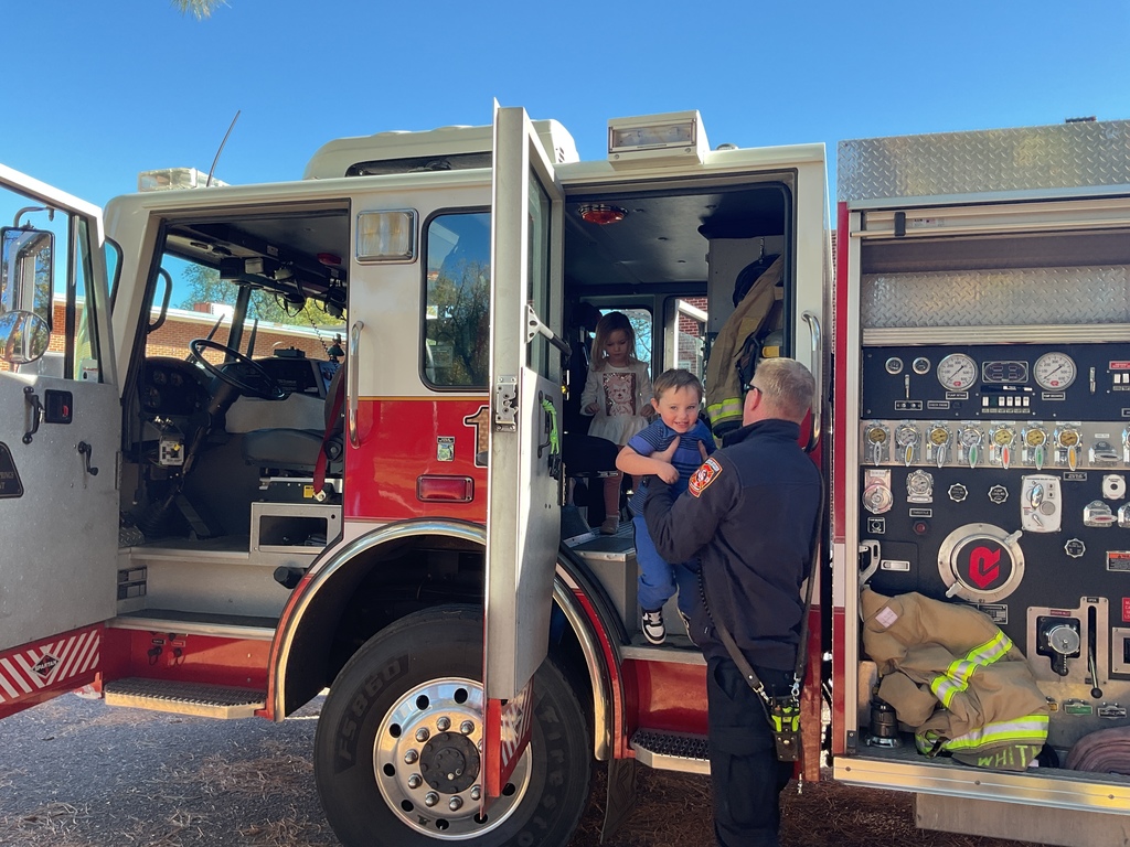 Engine 13 with the morning Critters