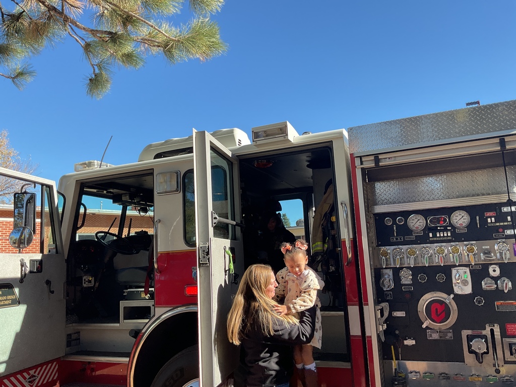Engine 13 with the morning Critters