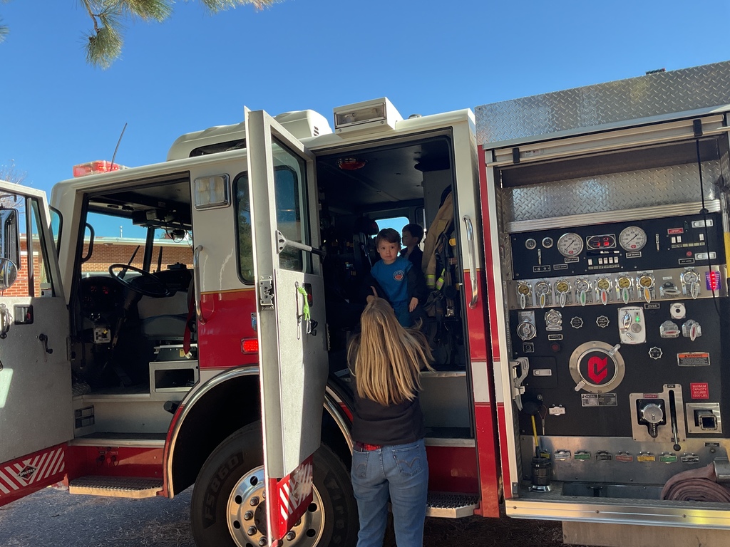 Engine 13 with the morning Critters