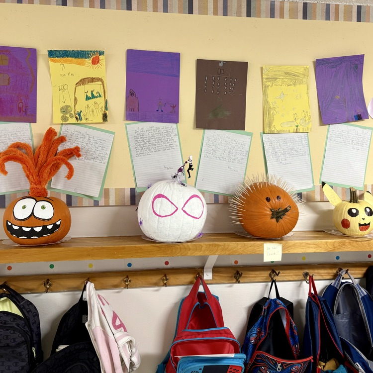 Check out our creative Skyway Comets' pumpkins for this year's decoration contest! You just might be inspired for your own pumpkin creation this fall🎃