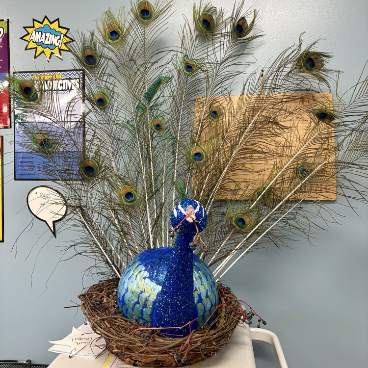 Check out our creative Skyway Comets' pumpkins for this year's decoration contest! You just might be inspired for your own pumpkin creation this fall🎃
