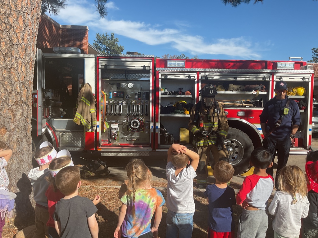 Engine 4 with the PM critters