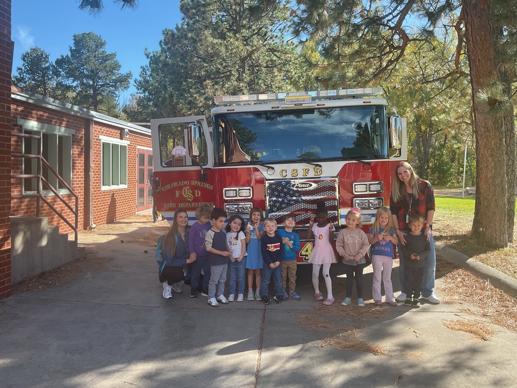 Engine 4 with the PM critters