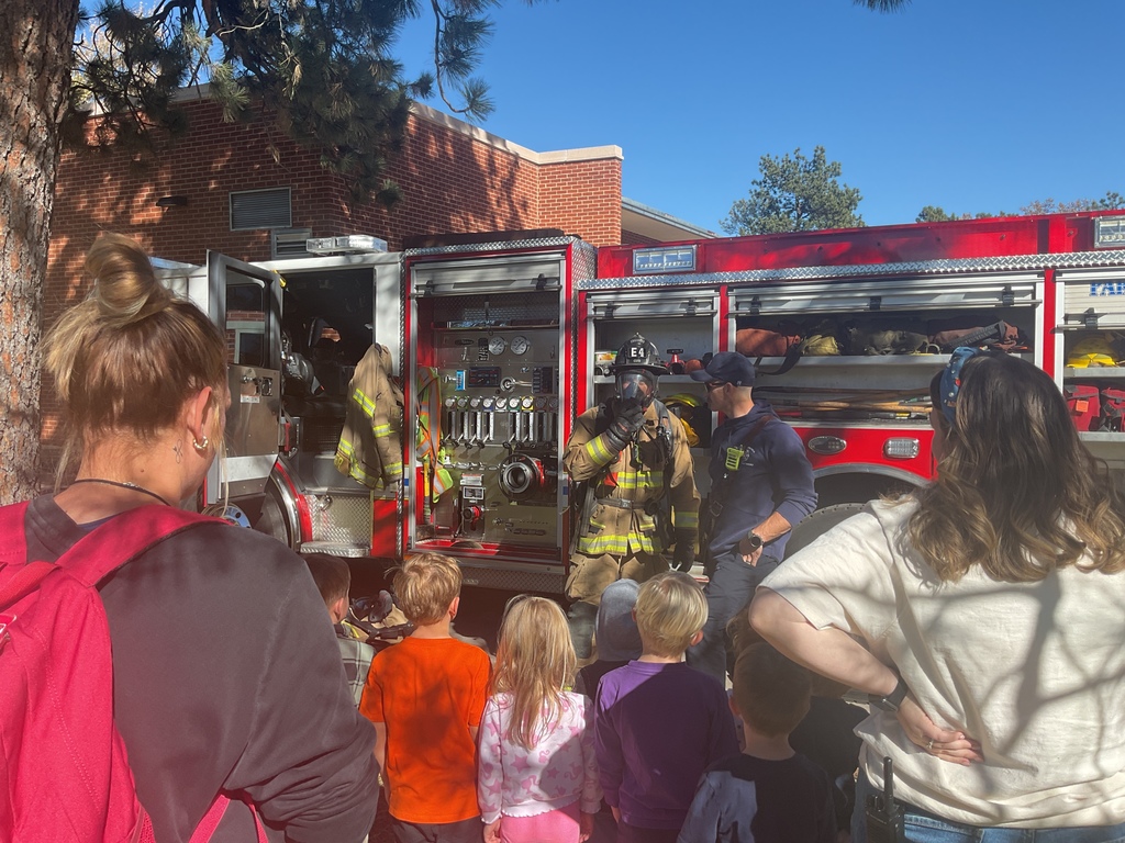 Engine 4 with the PM critters