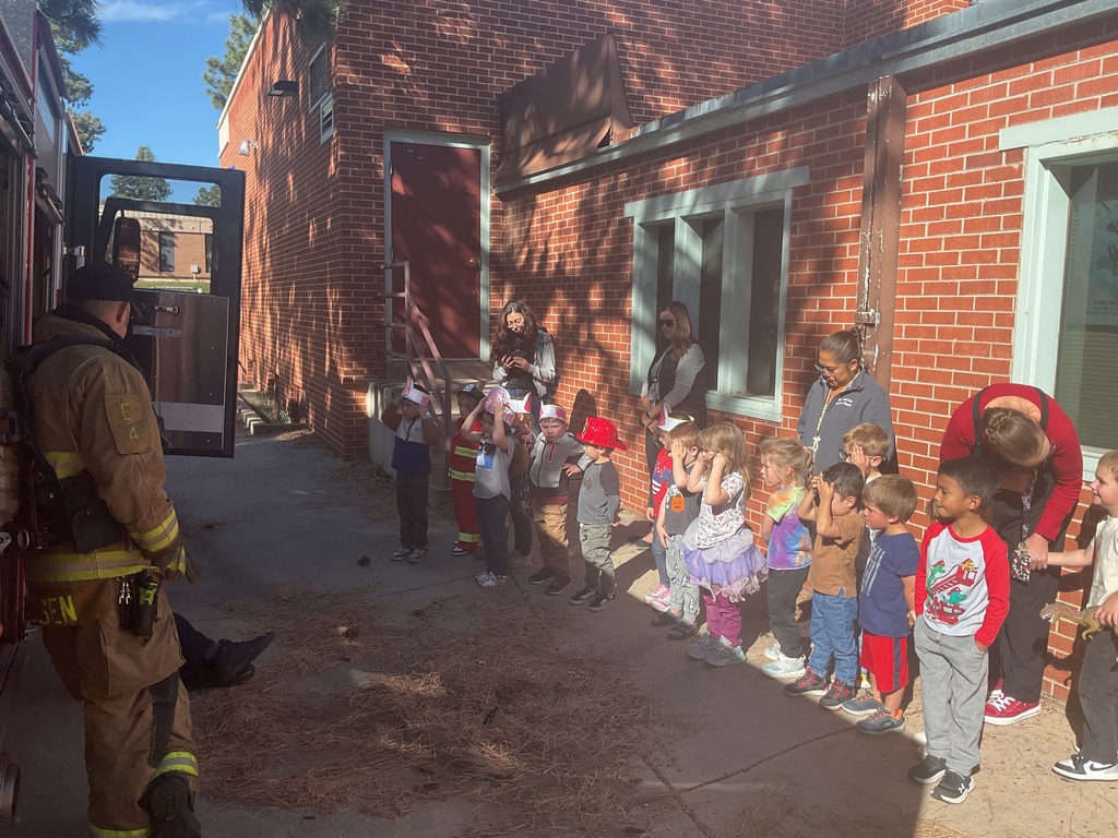 Engine 4 with the PM critters