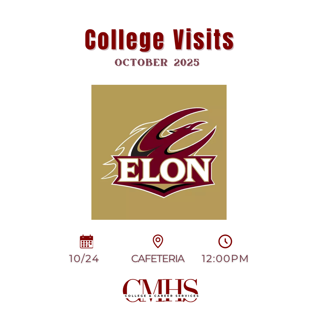 Elon College Visit
