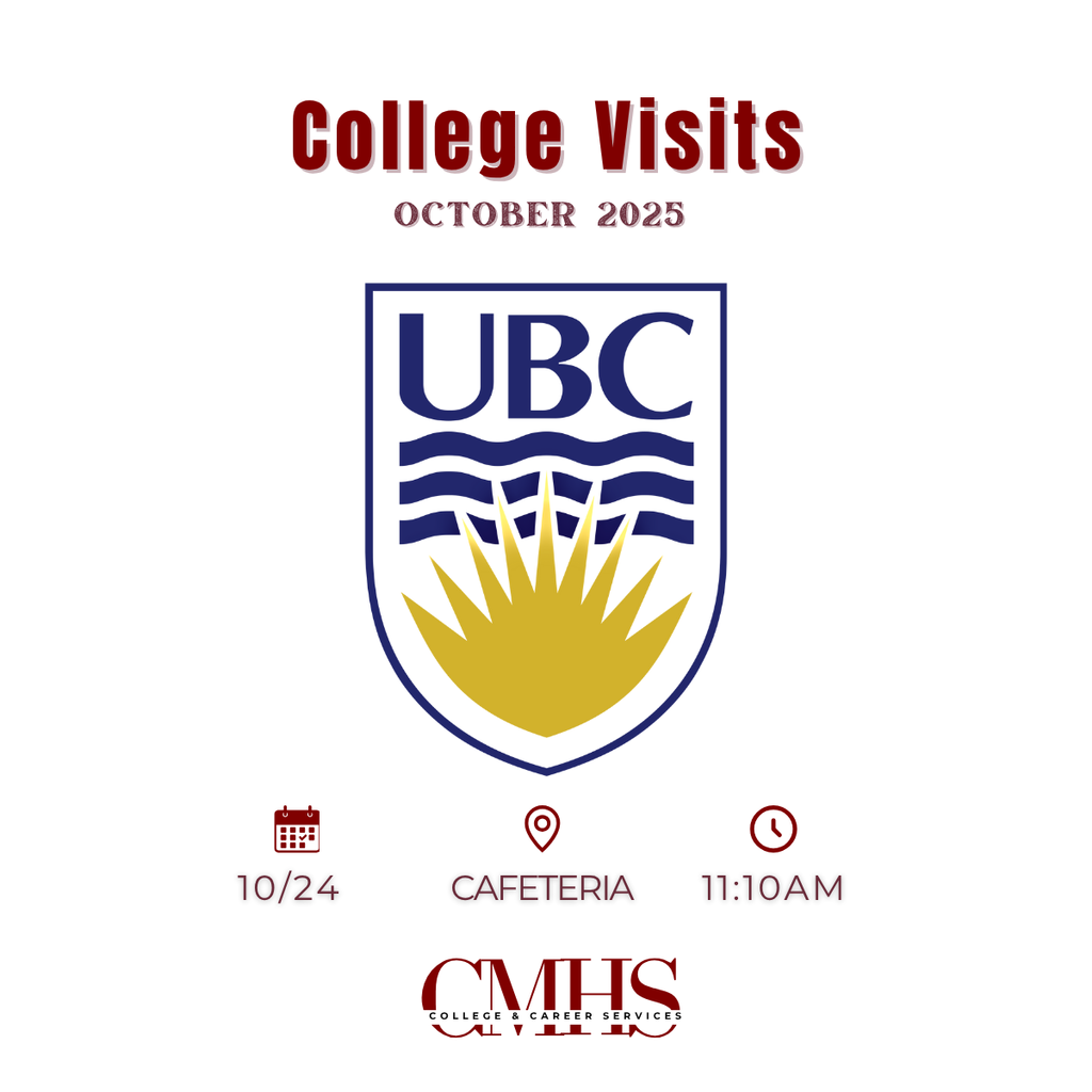 UBC College Visit