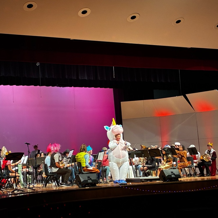 Band Concert - Kate Margrave