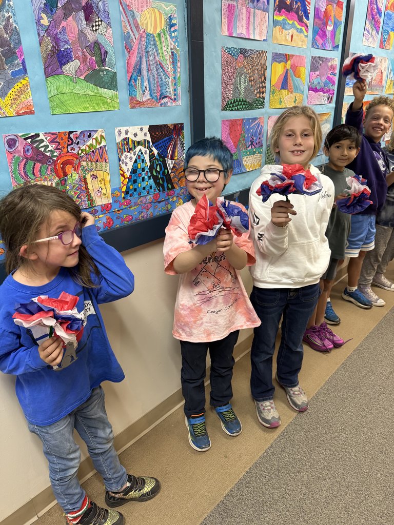 Today, the staff and students of GCE came together to honor and recognize the brave men and women of the military who have a connection to our school and community. This special day is an opportunity to express our gratitude for their service and sacrifices, both past and present.