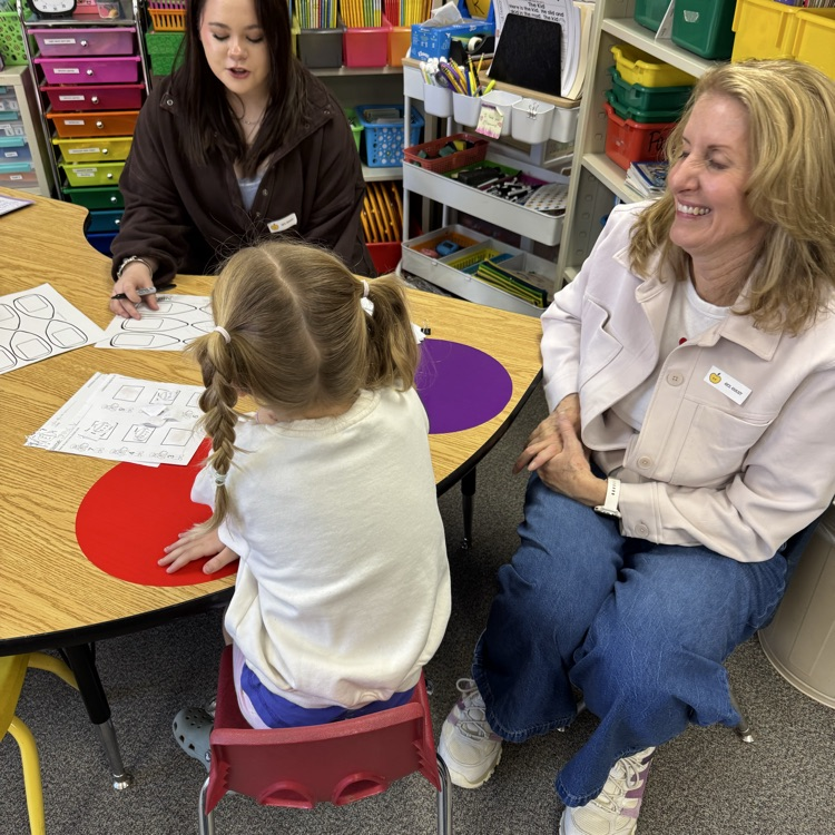Today at GCE, we had 16 High School volunteers from Ascend College Prep. Volunteers did a variety of activities including working with our students, preparing materials for teachers, assisting our band director and helping in the library.