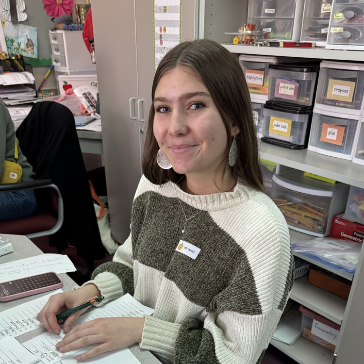 Today at GCE, we had 16 High School volunteers from Ascend College Prep. Volunteers did a variety of activities including working with our students, preparing materials for teachers, assisting our band director and helping in the library.