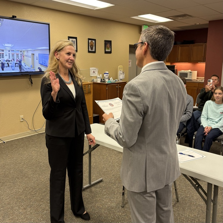 Congratulations, Dr. Jessica Lehman & Mrs. Kara Mehall as our new CMSD12 BOE members!! And, a very special 'thank you' to Mrs. Nissa Steinhour & Mr. Randy Case for their many years of service!!