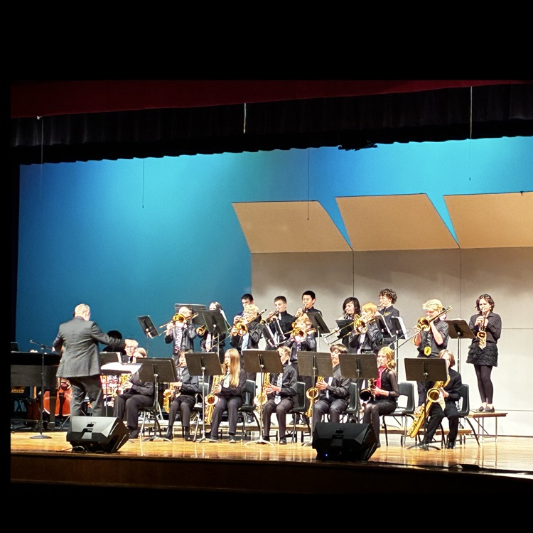 CMJH Jazz Band