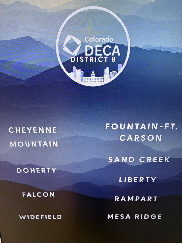 DECA District 8
