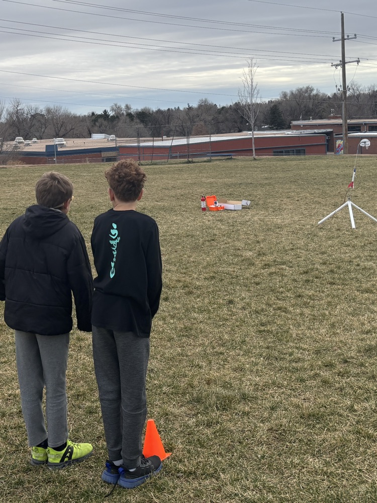 Cosmic Club Rocket Launches