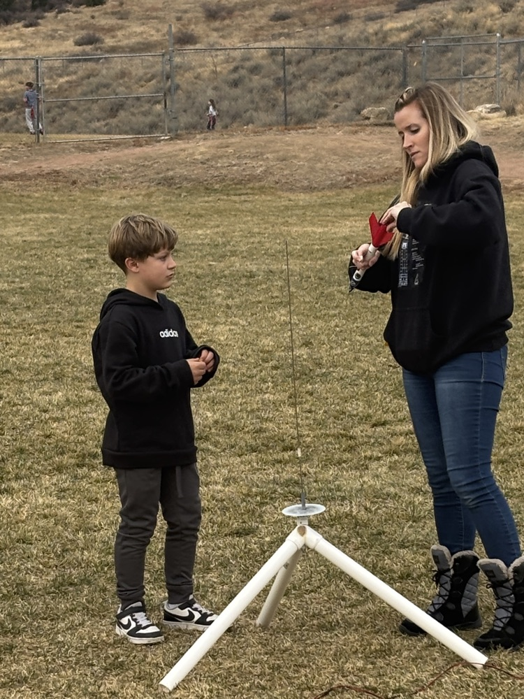 Cosmic Club Rocket Launches