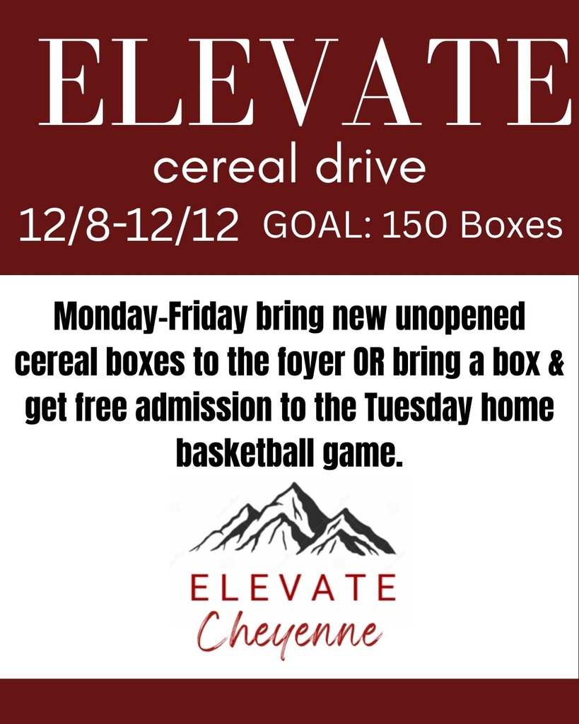 Elevate Cereal Drive