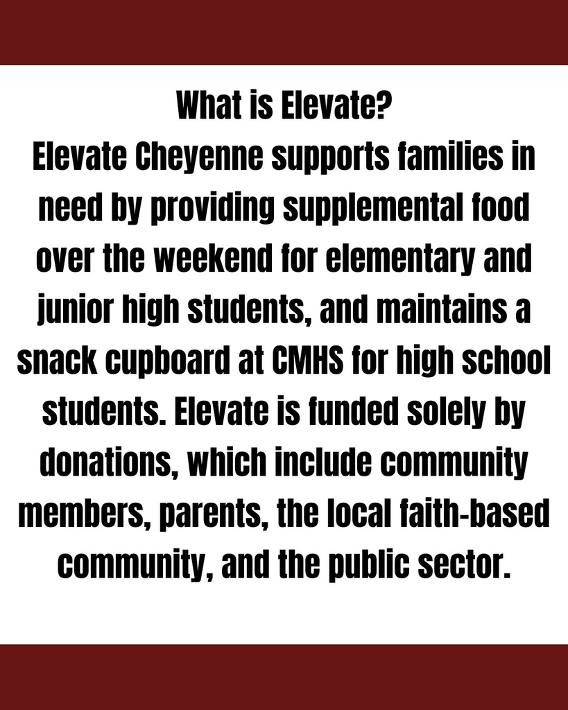Elevate Cereal Drive
