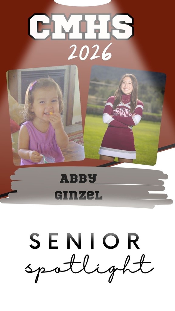 Senior Cheerleader