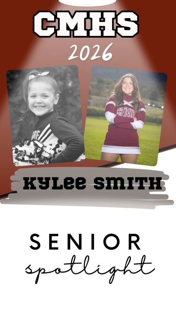 Senior Cheerleader