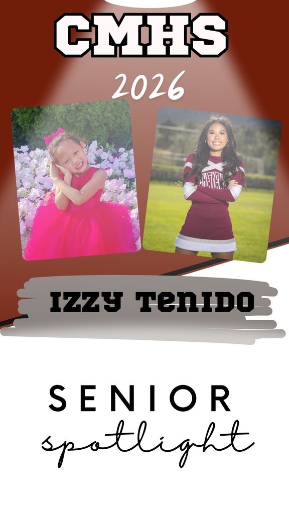 Senior Cheerleader