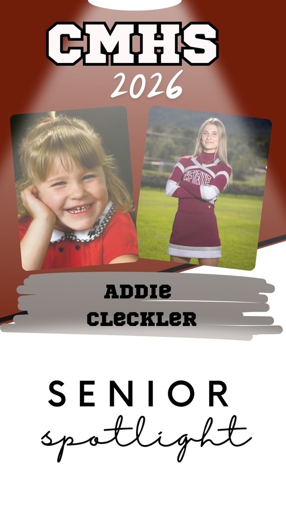 Senior Cheerleader