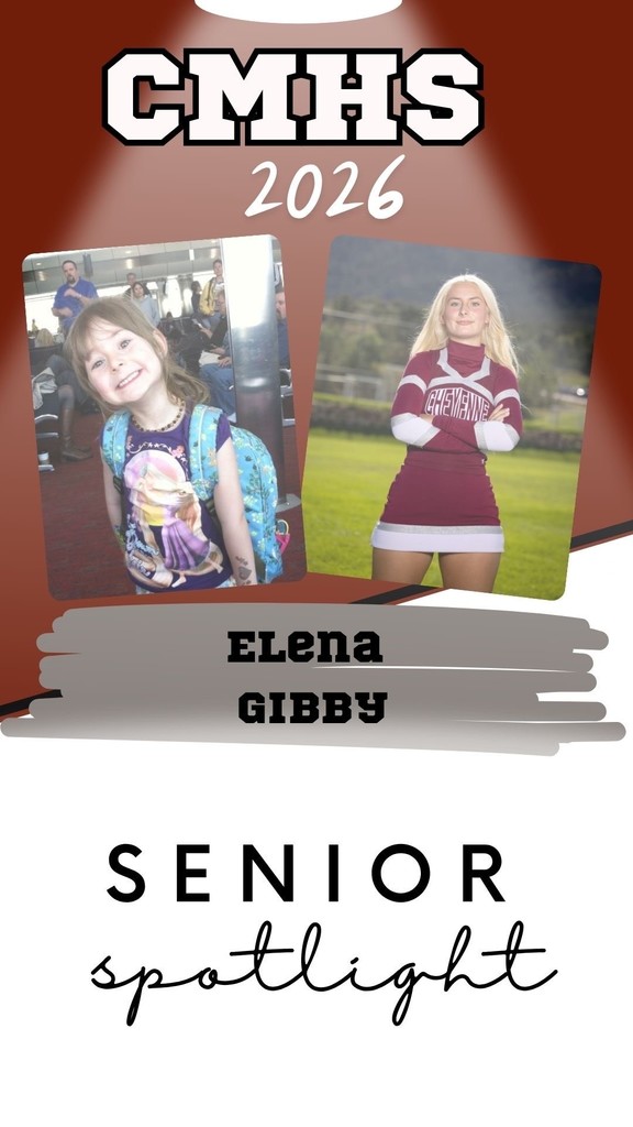 Senior Cheerleader