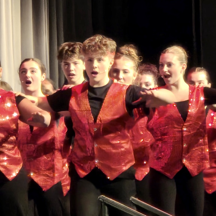 Big congratulations to our CMHS students, under the direction of Ms. Jodi Papproth, that participated in the Colorado State Thespian Convention this past weekend!