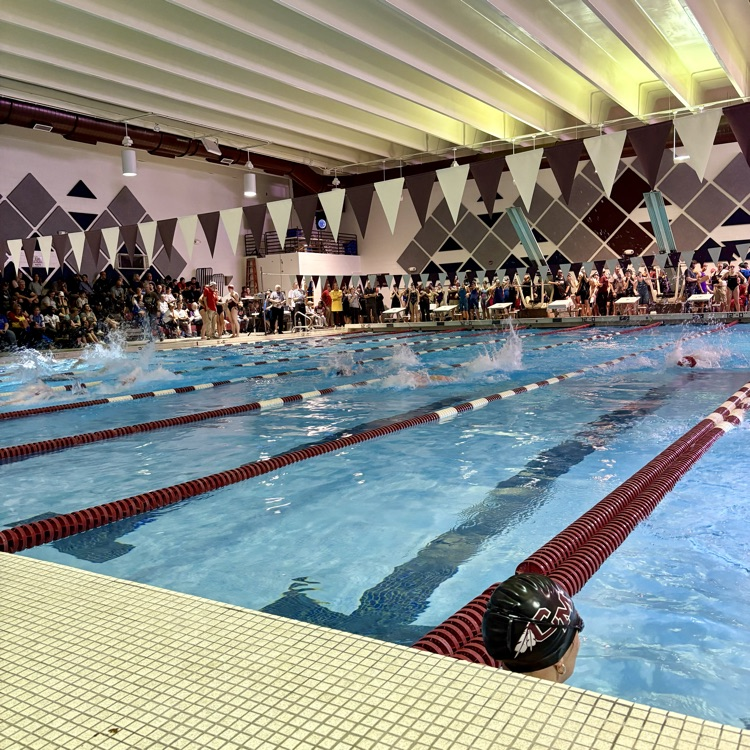 A competitive afternoon for our CMHS Lady Hawks Basketball & Swim Teams - GO HAWKS🏀🏊🏼‍♀️