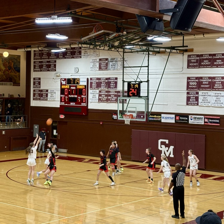 A competitive afternoon for our CMHS Lady Hawks Basketball & Swim Teams - GO HAWKS🏀🏊🏼‍♀️