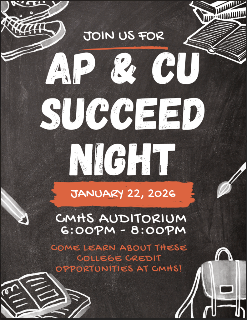AP & CU Succeed Night