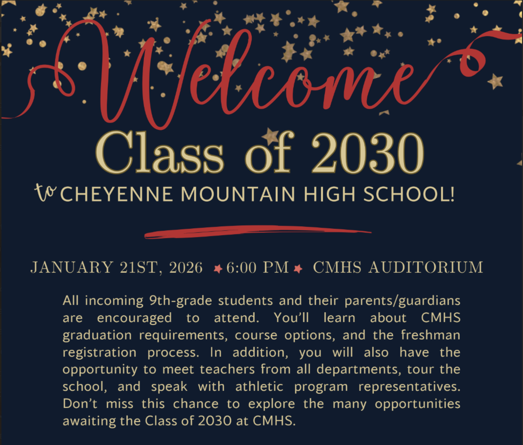 Incoming 9th Grade Night