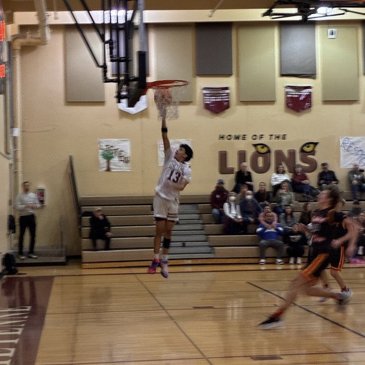 CM Lions dominating against the Falcon Firebirds