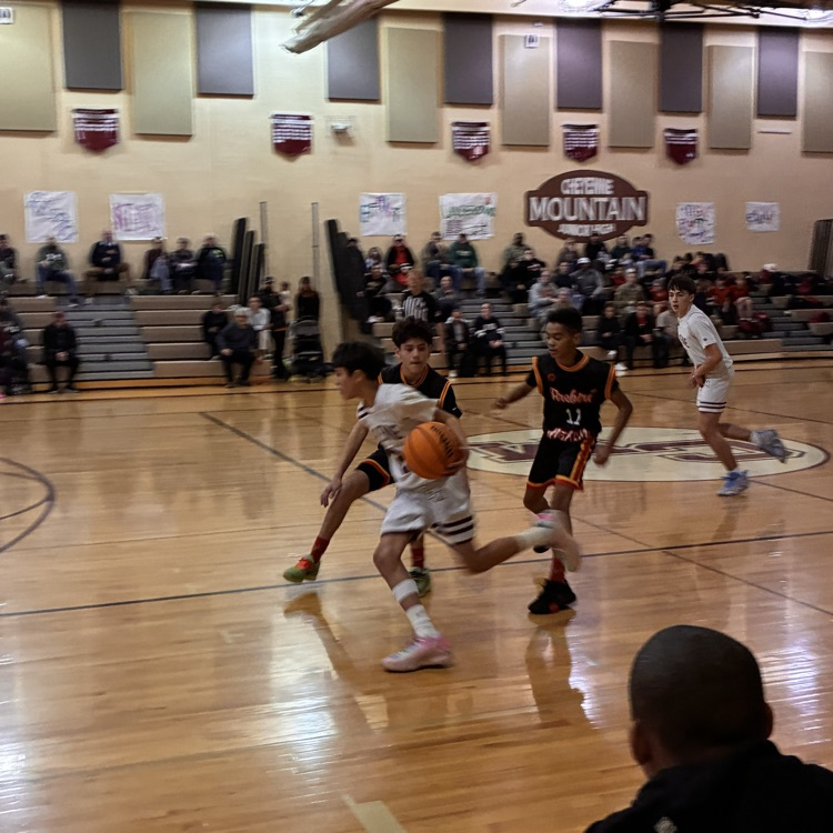 CM Lions dominating against the Falcon Firebirds