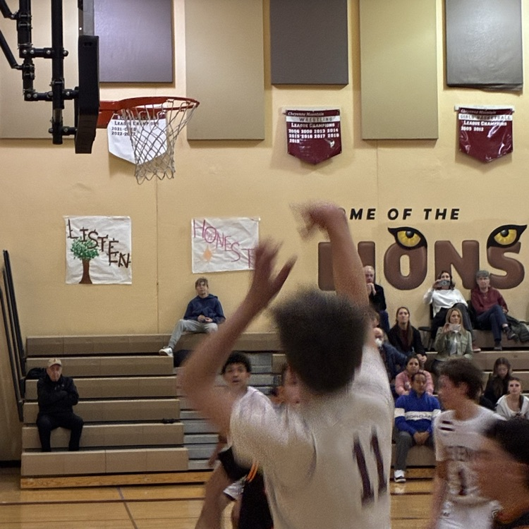 CM Lions dominating against the Falcon Firebirds