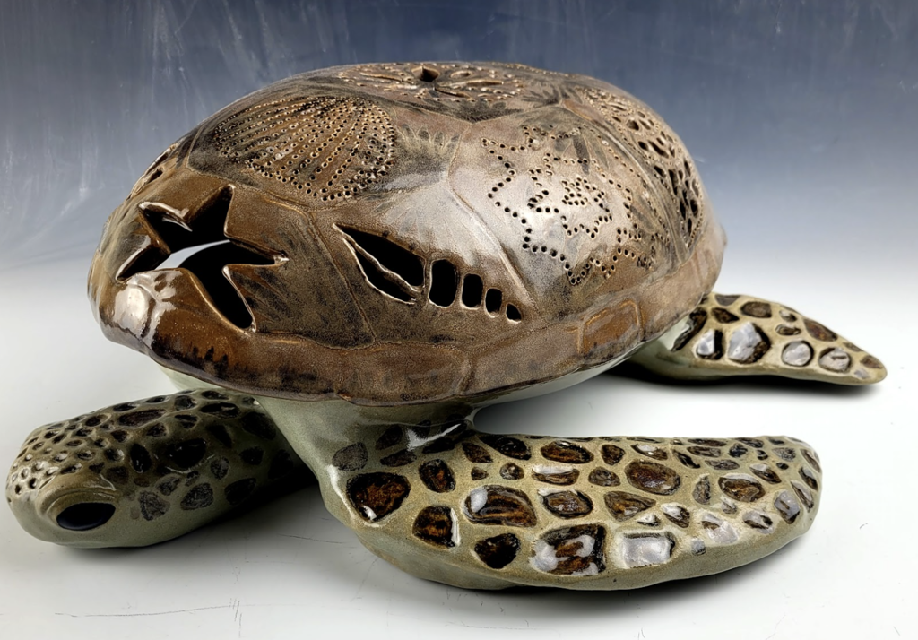 Scholastics Art Competition art piece