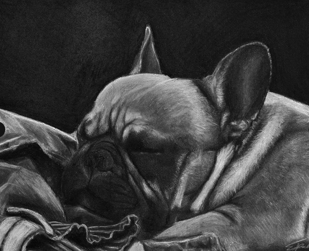 Scholastics Art Competition art piece