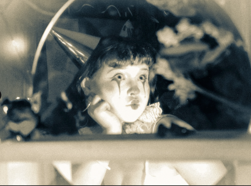 Scholastics Art Competition art piece