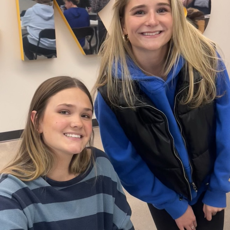 wish week hockey game