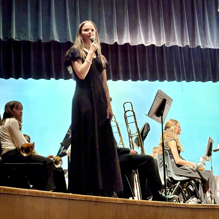 Tonight's Futures Concert did not disappoint! Bravo to our incredible elementary, junior high, and high school student performers... as well as our amazing and dedicated D12 band directors🎶