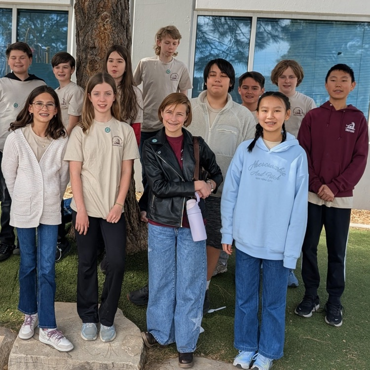 CMJH Brain Bowl Team