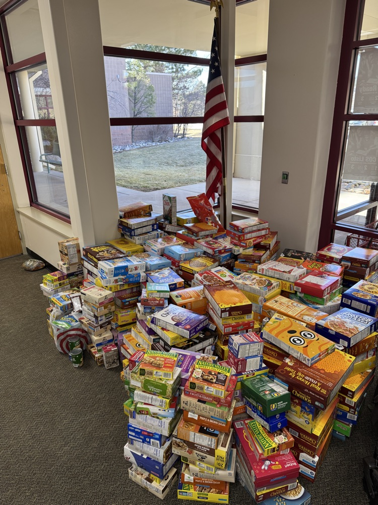 total cereal collection