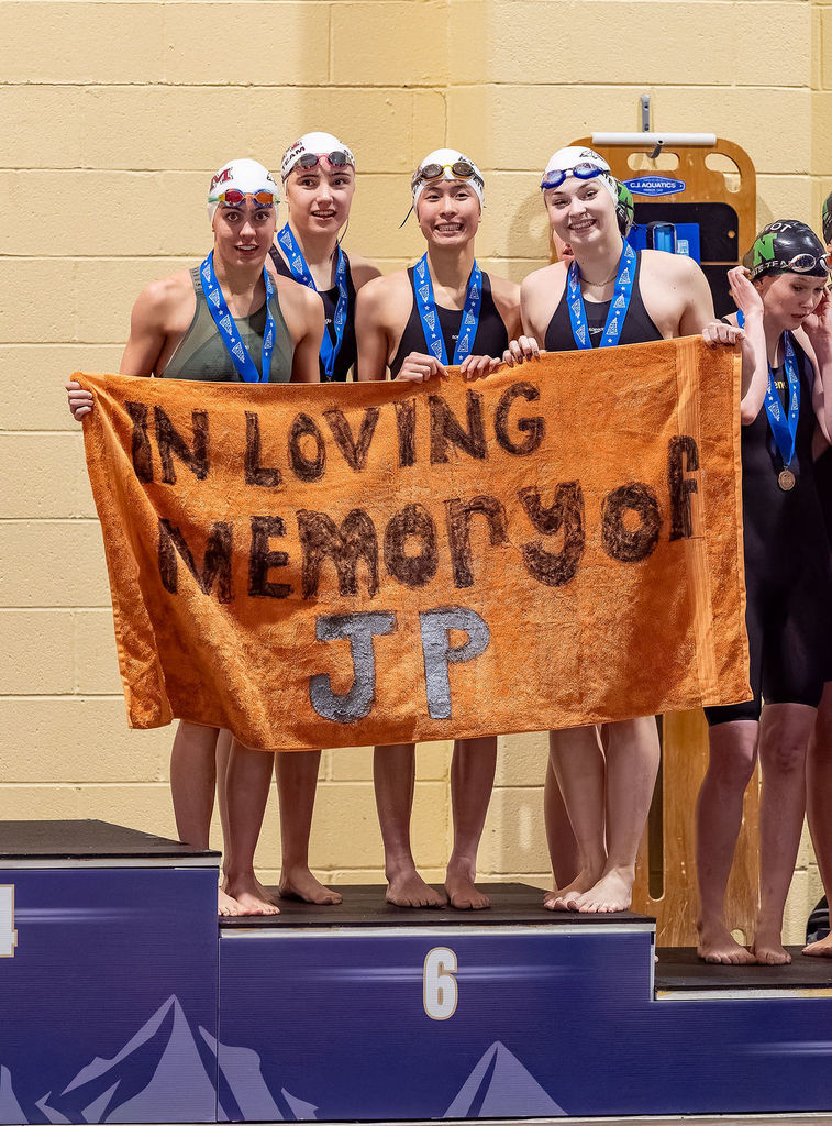 Swim and Dive State Competition