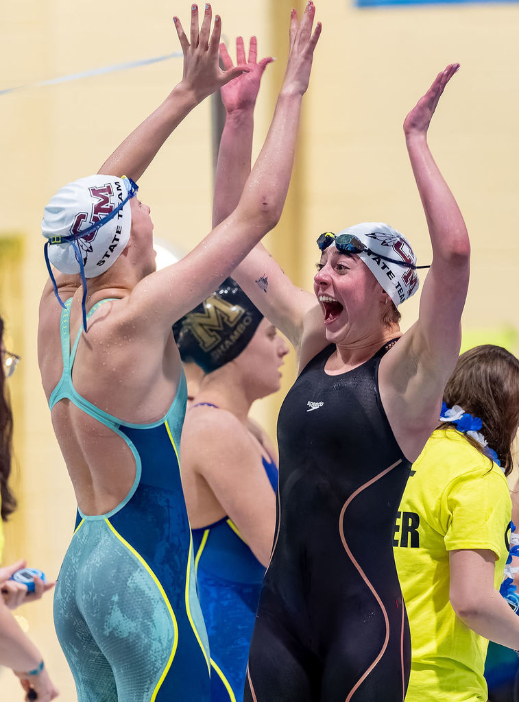 Swim and Dive State Competition